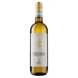 Вино Cantina Castelnuovo del Garda Pinot Grigio, біле, сухе, 12%, 0,75 л (8000009446418)