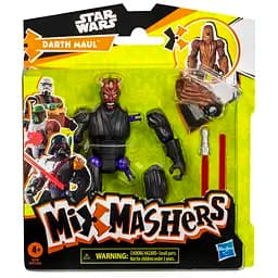 Іграшка-фігурка Hasbro MixMashers Star Wars Dart Maul (F9479_G0298) - мініатюра 6