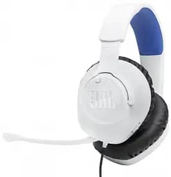 Наушники QUANTUM 100P Console White (JBLQ100PWHTBLU) JBL teh0021221