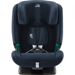 Автокрісло Britax Römer Evolvafix Night Blue синє (2000039731) - мініатюра 3