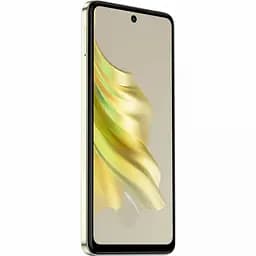 Смартфон Tecno Spark 20 (KJ5n) 8/128Gb Neon Gold UA UCRF NFC DS - мініатюра 3