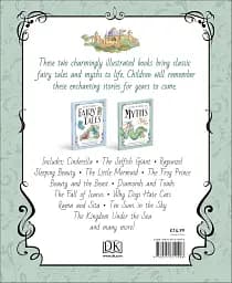 A Treasury of Fairy Tales and Myths - мініатюра 3