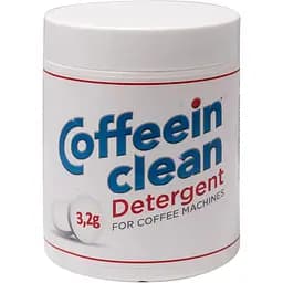 Таблетки для видалення кавових масел Coffeein clean Detergent 150х3,2г