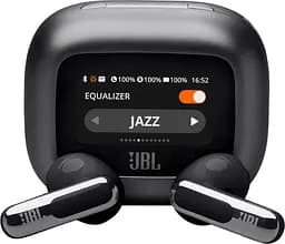 Бездротові навушники JBL Live Flex 3 JBLLIVEFLEX3BLK Black