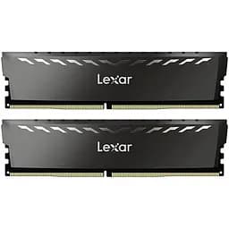 Модуль пам'яті Lexar DDR4 32GB (2x16) THOR 3200MHz (LD4BU016G-R3200GDXG)