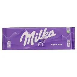 Шоколад молочний Milka Alpine Milk 270 г (914656)