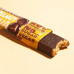 Протеїнова халва Sister's Sport Protein Halva, 10*40 грам - Фундук - мініатюра 3