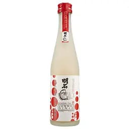 Саке Akashi Tai Sparkling sake Junmai Ginjo, 7%, 0,3 л