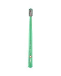 Зубна щітка Curaprox Velvet 12460 салатова з рожевим - мініатюра 2