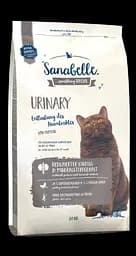 Сухий корм Sanabelle Urinary для дорослих кішок із проблемами сечовидільної системи 2 кг