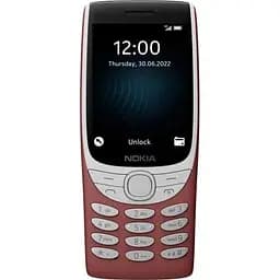 Телефон Nokia 8210 2 сім-карти 4G червоний - мініатюра 3