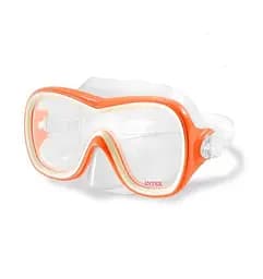 Маска для плавання 55978 Intex, від 8 років, в слюді (6903192918013) помаранчевий
