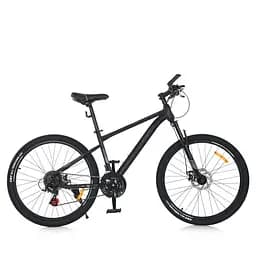 Велосипед SKD75 MTB 26 26 дюймов стальная рама 16 Sunrun 24SP PROF1 det0016125