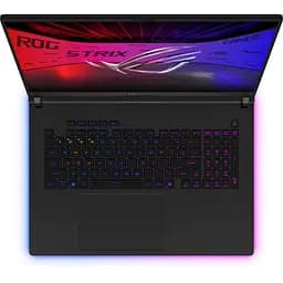 Ноутбук ASUS 18 ROG Strix SCAR 18 G835LX-SA065X 2.5K mLED/Intel U9-275HX/64GB/4TB/RTX 5090 24GB/W11P/Black (90NR0LF1-M00B20) - мініатюра 4