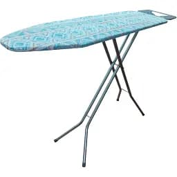 Дошка для прасування Casa Si Ben Silver Blue Ornament 110x30 см (DAS303330)