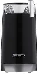 Кофемолка роторная 150Вт объем зерен-45г пластик черный ARDESTO kuh0015206