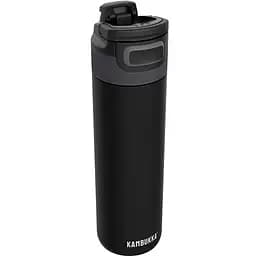 Термопляшка Kambukka Elton Insulated 600 мл чорна (11-03038)