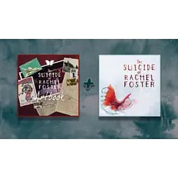 Ключ активації Microsoft The Suicide of Rachel Foster + Artbook для Xbox One/Series S/X - мініатюра 2