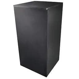 Акваріумна тумба Dupla Cube Stand 80 High gloss black 45x45x90 см (80910)