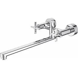 Змішувач для ванни Haiba OXFORD 006 EURO (HB0341)