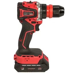Vitals Шурупокрут-дриля акумуляторна Master AU 1835aq BL Kit 18В акб 2х2А·рік 35Нм 500·1500об/хв кейс 1.43кг - мініатюра 5