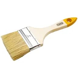 Пензлик малярський плоский Сила стандарт 3" (в упаковці 3 шт.)