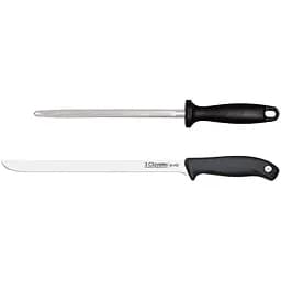 Набір ножів із 2-х предметів 3 Claveles Чорний 000267164