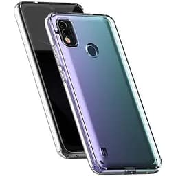 Силіконовий чохол BeCover для ZTE Blade A51 Transparancy (706940)