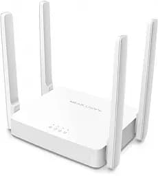 Бездротовий маршрутизатор AC10 Mercusys teh0022640 - мініатюра 2