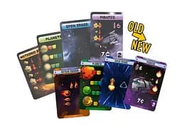 Настільна гра Czech Games Edition Космічні далекобійники (Galaxy Trucker) (англ.) (CGE00061) - мініатюра 3