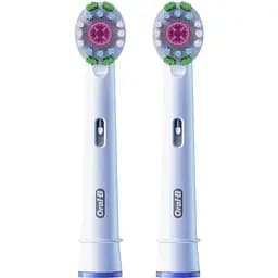 Змінні насадки до електричної зубної щітки Oral-B 3D White EB18pRX 2 шт. - мініатюра 3