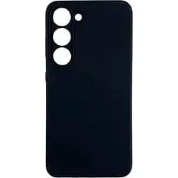 Чохол Soft-Touch Silicone для Samsung Galaxy S23 Black HC [82558]