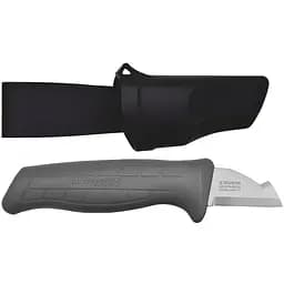 Ніж електрика Wurth L162 мм в чохлі (071566538)