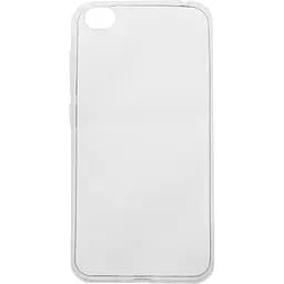 Чохол-накладка Toto TPU High Clear Case Xiaomi Redmi Go Transparent