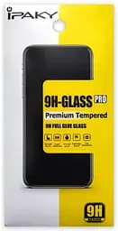 Захисне скло iPaky Full Glue Meizu M5 Note black