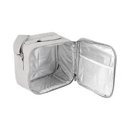 Сумка для обідів Bergner Walking anywhere 23X22X13.5 см (BG-3652-GY) - мініатюра 3