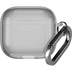 Чохол ArmorStandart Air для Apple AirPods 4 Black (ARM82606) [162099]