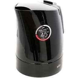 Електрочайник Braun Multiquick 3 WK 300 Black [120367] - мініатюра 2