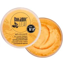 Скраб-гомаж для тіла Botanic Leaf Anti-Cellulite Salt Scrub-Gommage 300 мл