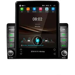 Автомагнитола 2 DIN XPRO CML-PLAY 9580A экран 9.5 ANDROID 10.0 1/16GB WiFi GPS USB (42108-9580A_4158)