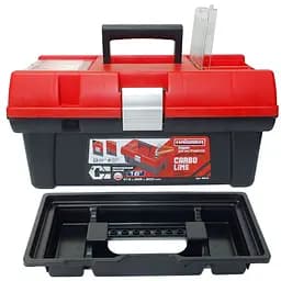 Ящик для інструментів Haisser Staff Carbo Haisser 16" (65574)