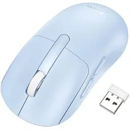 Бездротова миша Hoco DI88 синій