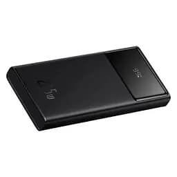 Зовнішній акумулятор Baseus Star-Lord Digital Display Fast Charge Power Bank 10000mAh 22.5W Black（With Charging Cable USB to Type-C 3A 0.3m Black） (PPXJ100001) - мініатюра 2
