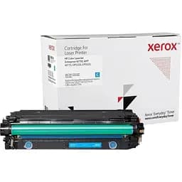 Картридж Xerox Everyday для HP CE341A (651A)/CE271A (650A)/CE741A (307A) cyan (006R04148)