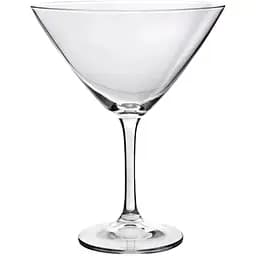 Набір келихів для мартіні Banquet Degustation 280 мл 6 шт.