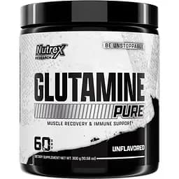 Аминокислота Nutrex Research Glutamine Drive Black 300 г
