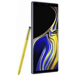 Смартфон Samsung Galaxy Note 9 N960U 8/512Gb Ocean Blue [NFC, 1 SIM, no e-SIM] - мініатюра 5