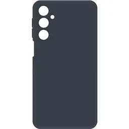 Чохол Make Samsung M34 Silicone Black