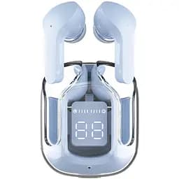 Навушники TWS Acefast T6 ice blue (6974316281559) - мініатюра 6