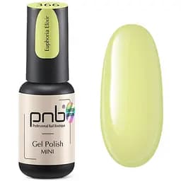 Гель-лак PNB 366 mini 4 мл